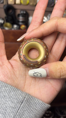 Doughnut Brass Copper