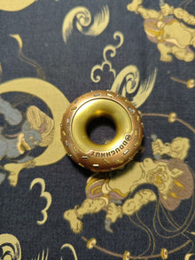 Doughnut Copper Brass Stainless Steel