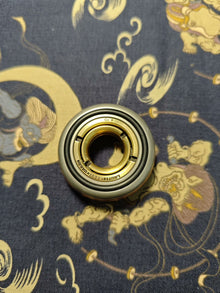 Doughnut Copper Brass Stainless Steel