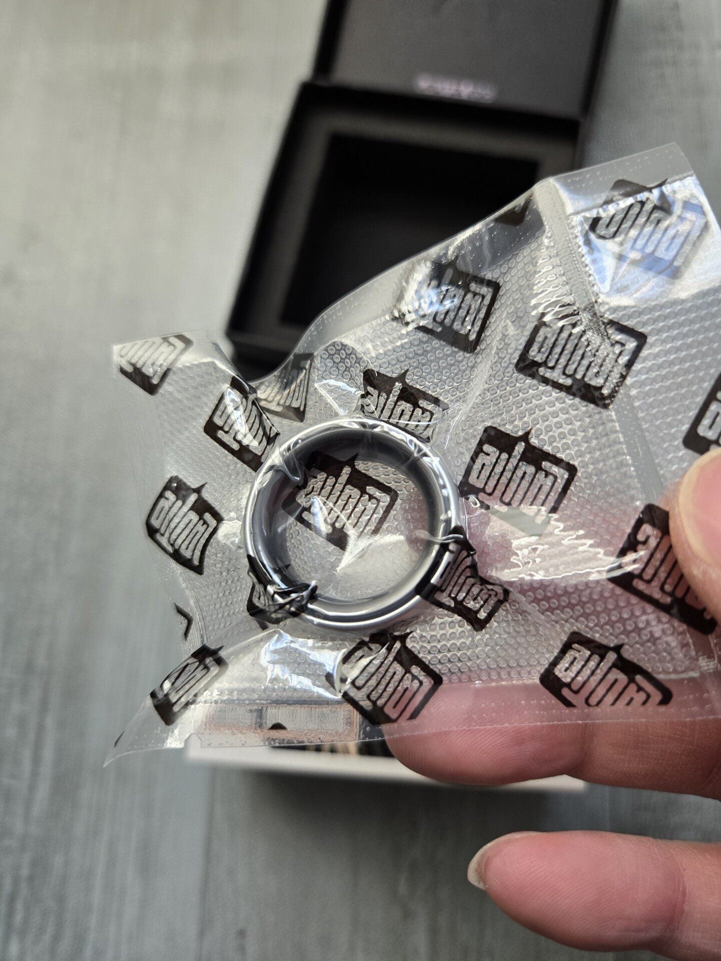 Mechanic-I Size #L Aluminum