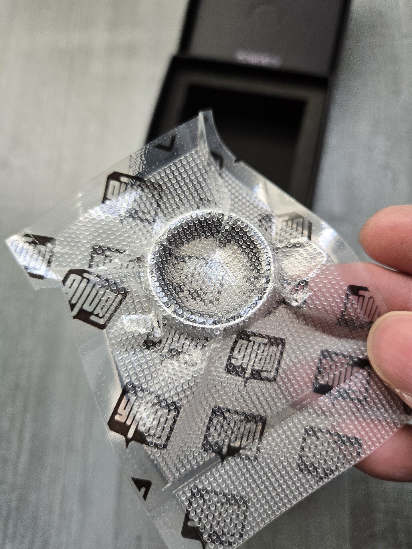 Mechanic-I Size #L Aluminum