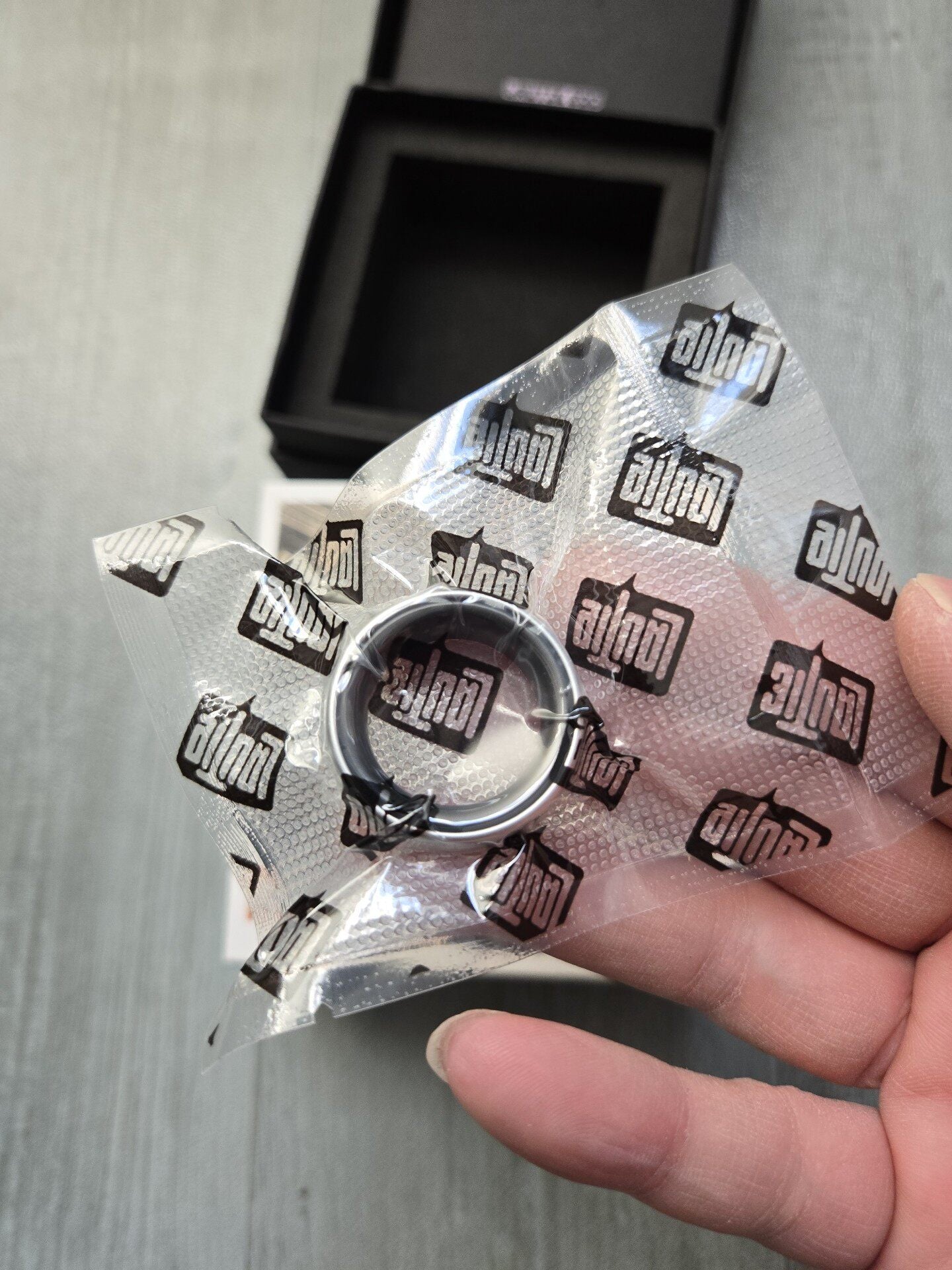 Mechanic-I Size #L Aluminum