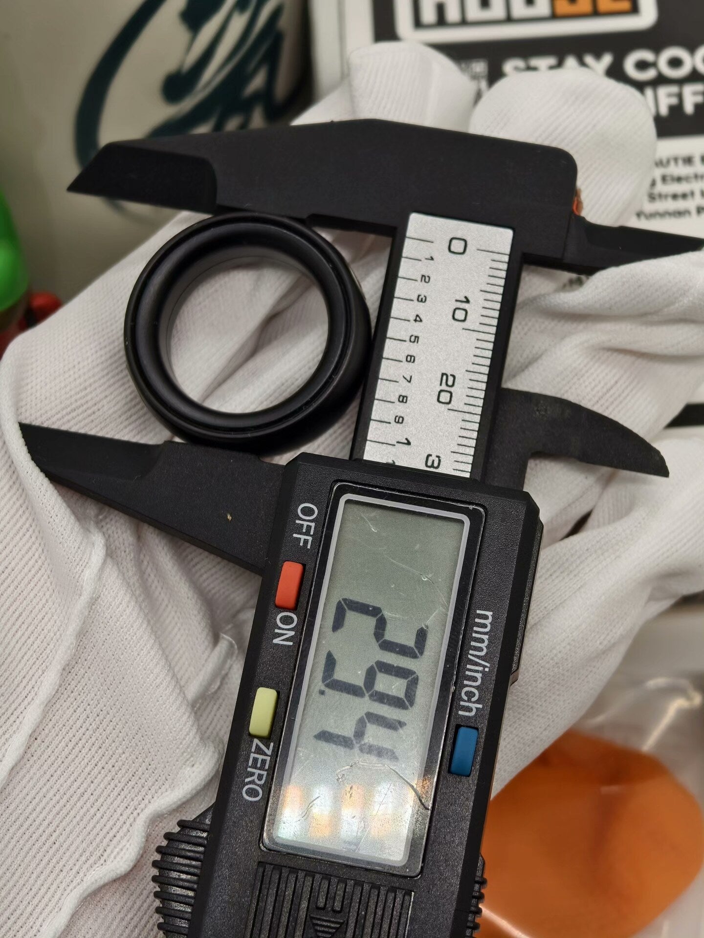 Mechanic-I Size #L Aluminum