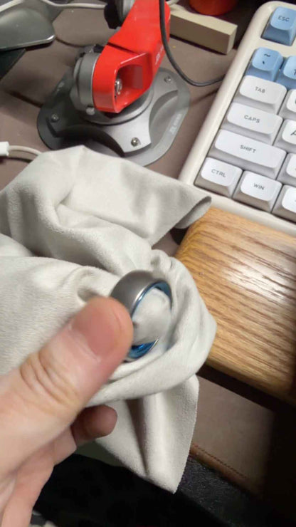 Mechanic-I Size #L Titanium