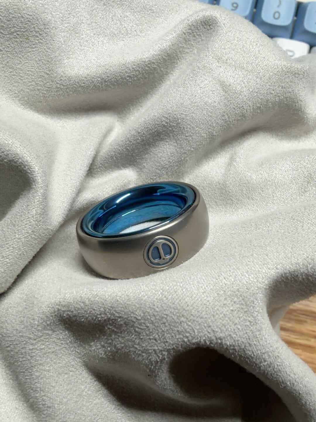 Mechanic-I Size #L Titanium