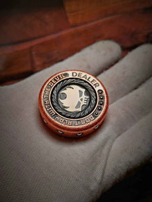 Mini Dealer Copper