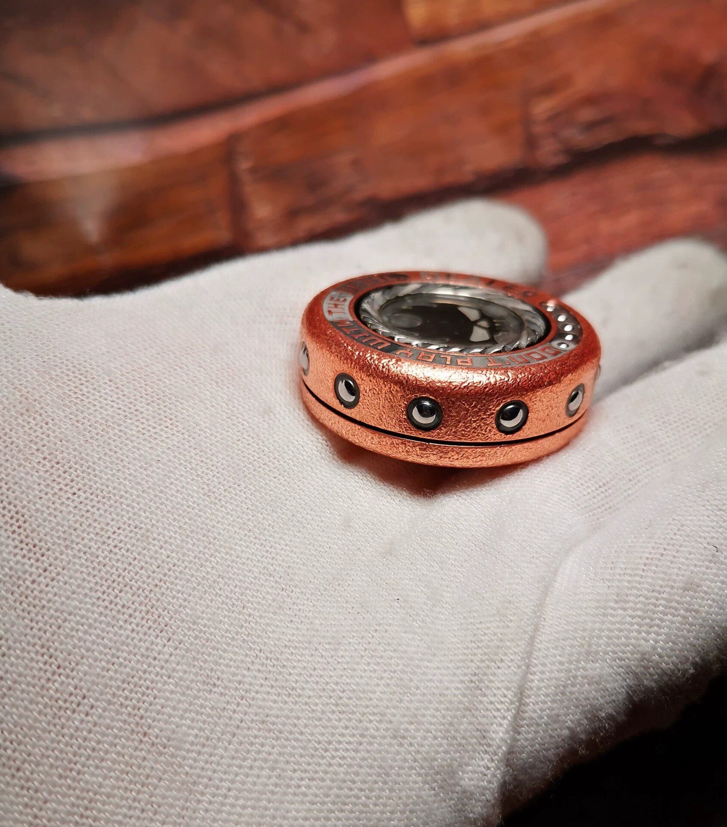 Mini Dealer Copper