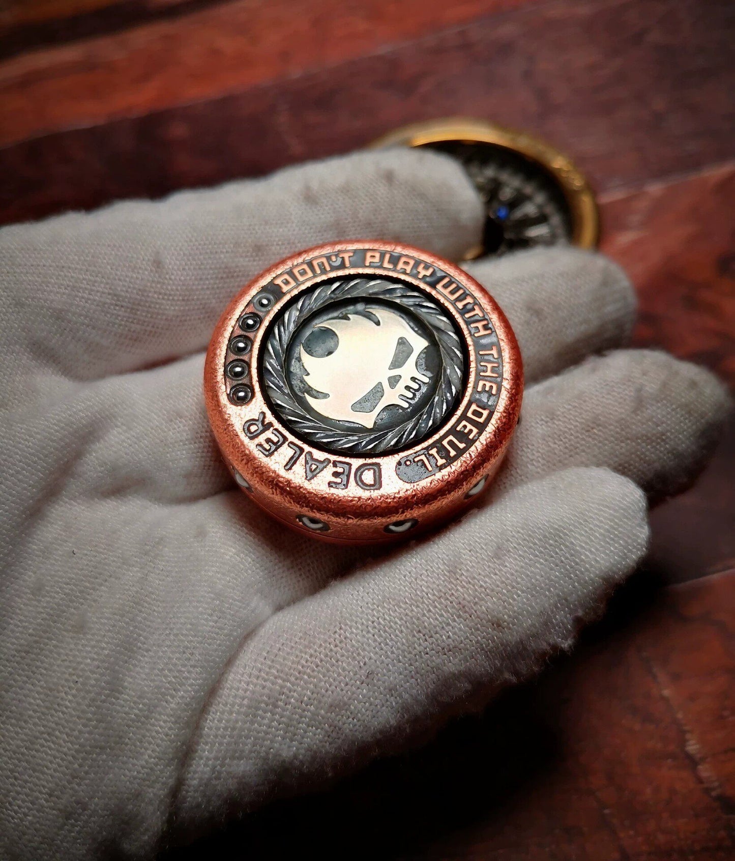 Mini Dealer Copper
