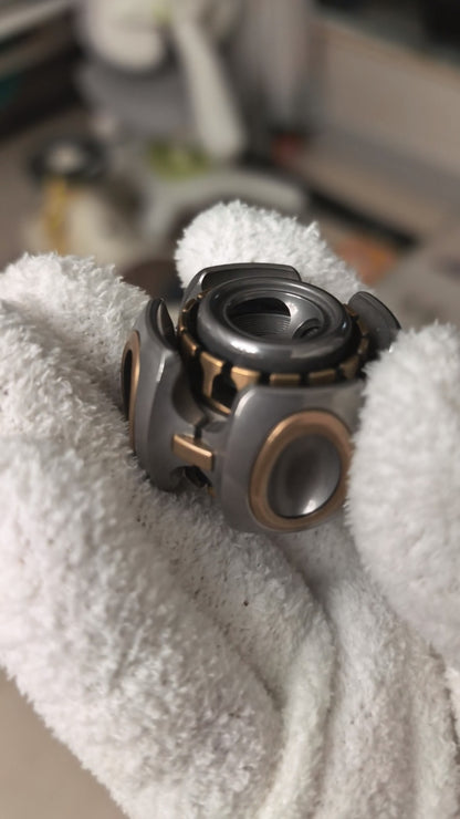 Noiz O Stainless Steel