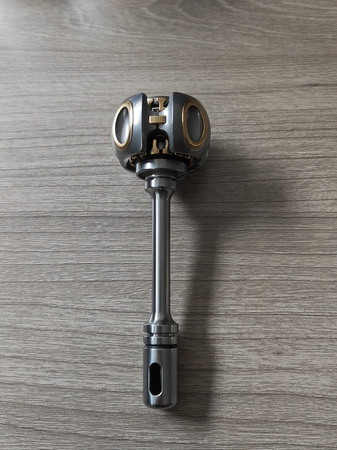 Noiz O + Scepter Stainless Steel Copper