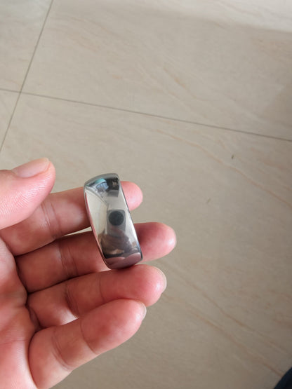 Noiz O Titanium Stainless Steel