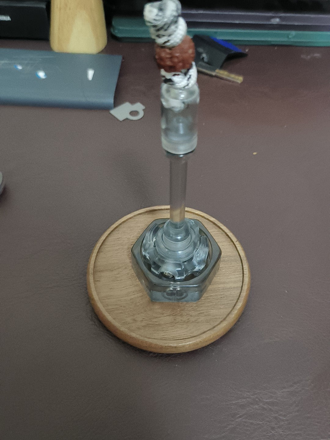 Scepter Resin