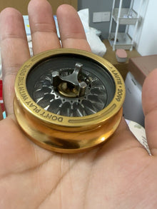 Carnival Roulette Sandalwood