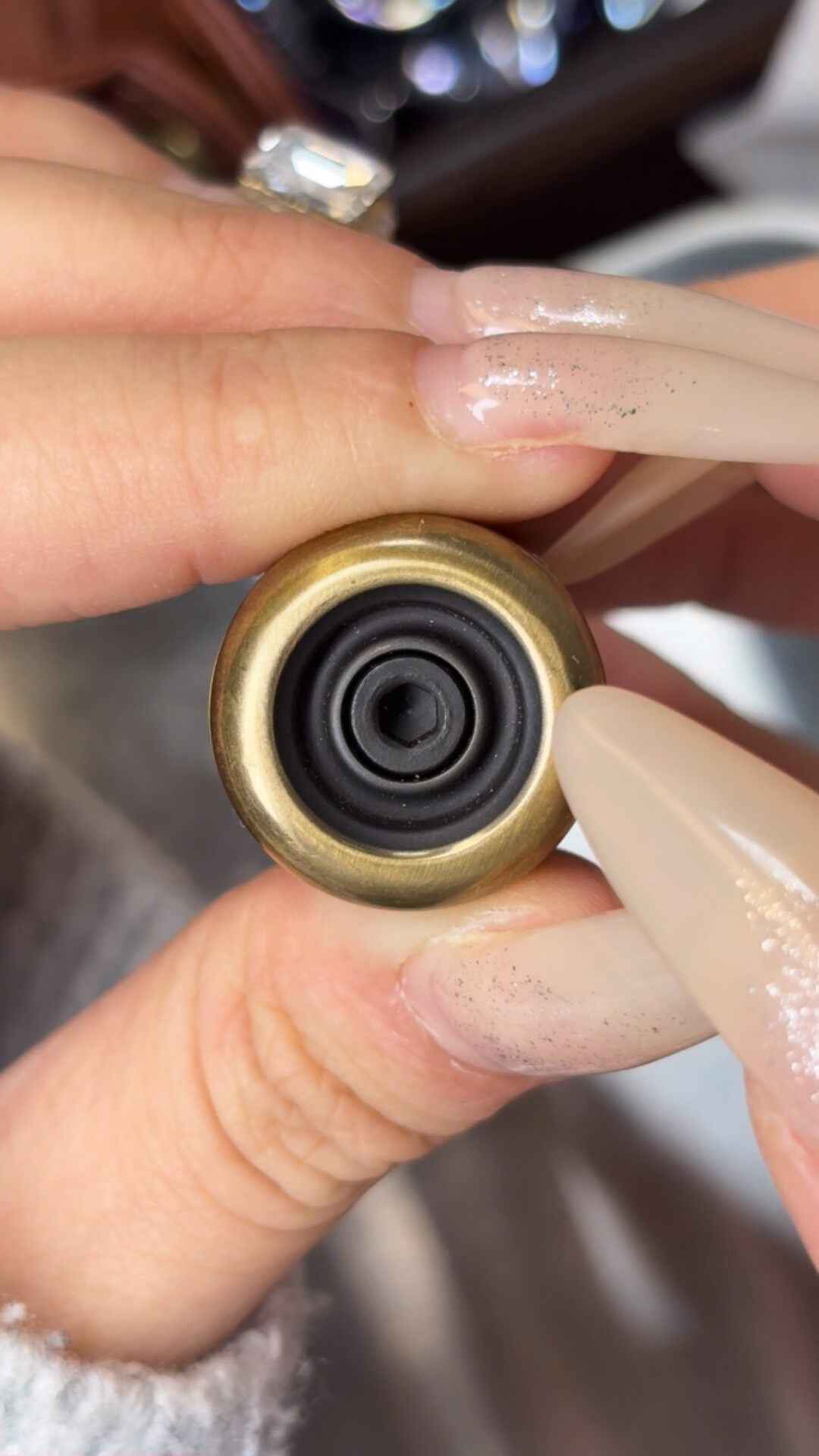 JACKPOT Stainless Steel Brass