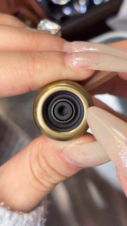 JACKPOT Stainless Steel Brass