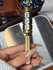 JACKPOT Stainless Steel Brass