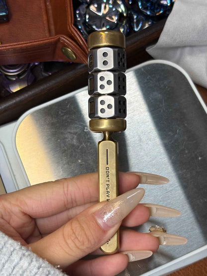 JACKPOT Stainless Steel Brass