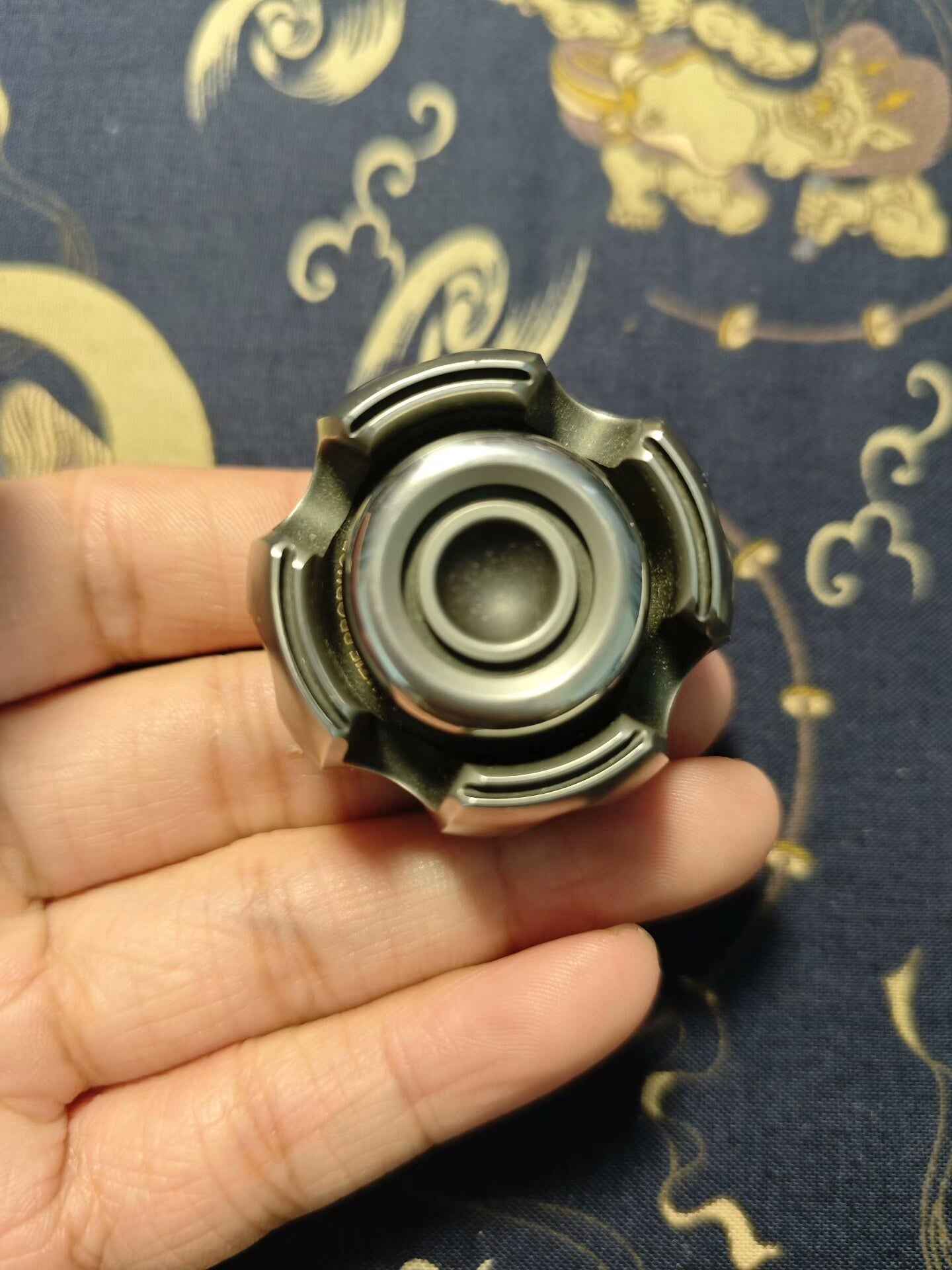 Noiz Stainless Steel