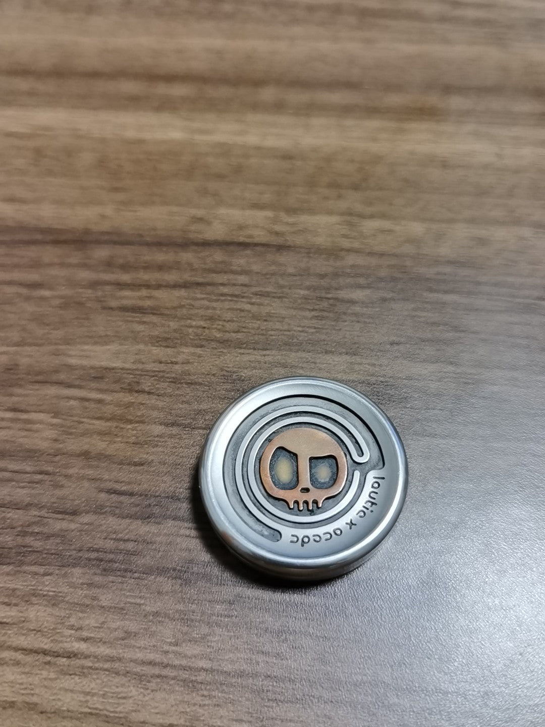 Devil Milk Cap Stainless Steel Copper