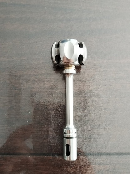 Scepter + C Nano Stainless Steel
