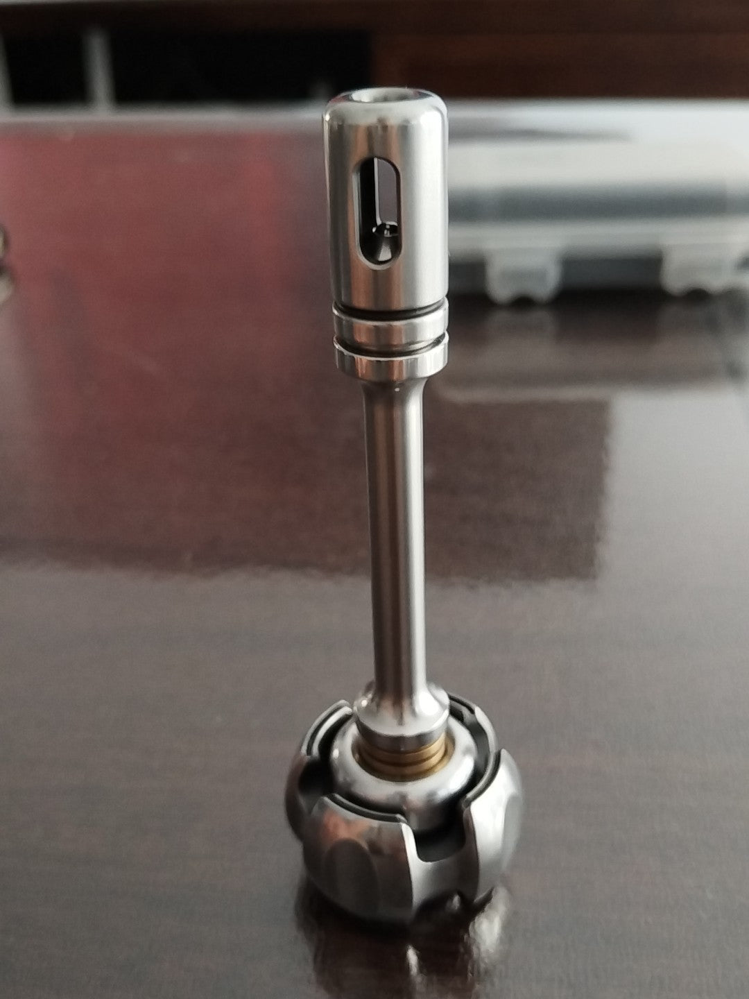 Scepter + C Nano Stainless Steel
