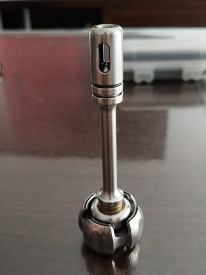 Scepter + C Nano Stainless Steel