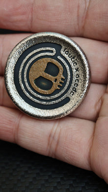 Devil Milk Cap Stainless Steel Copper