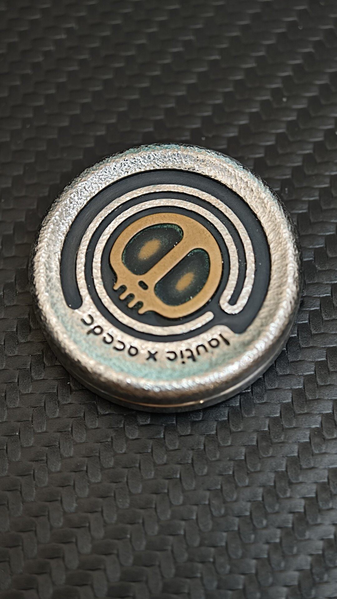 Devil Milk Cap Stainless Steel Copper