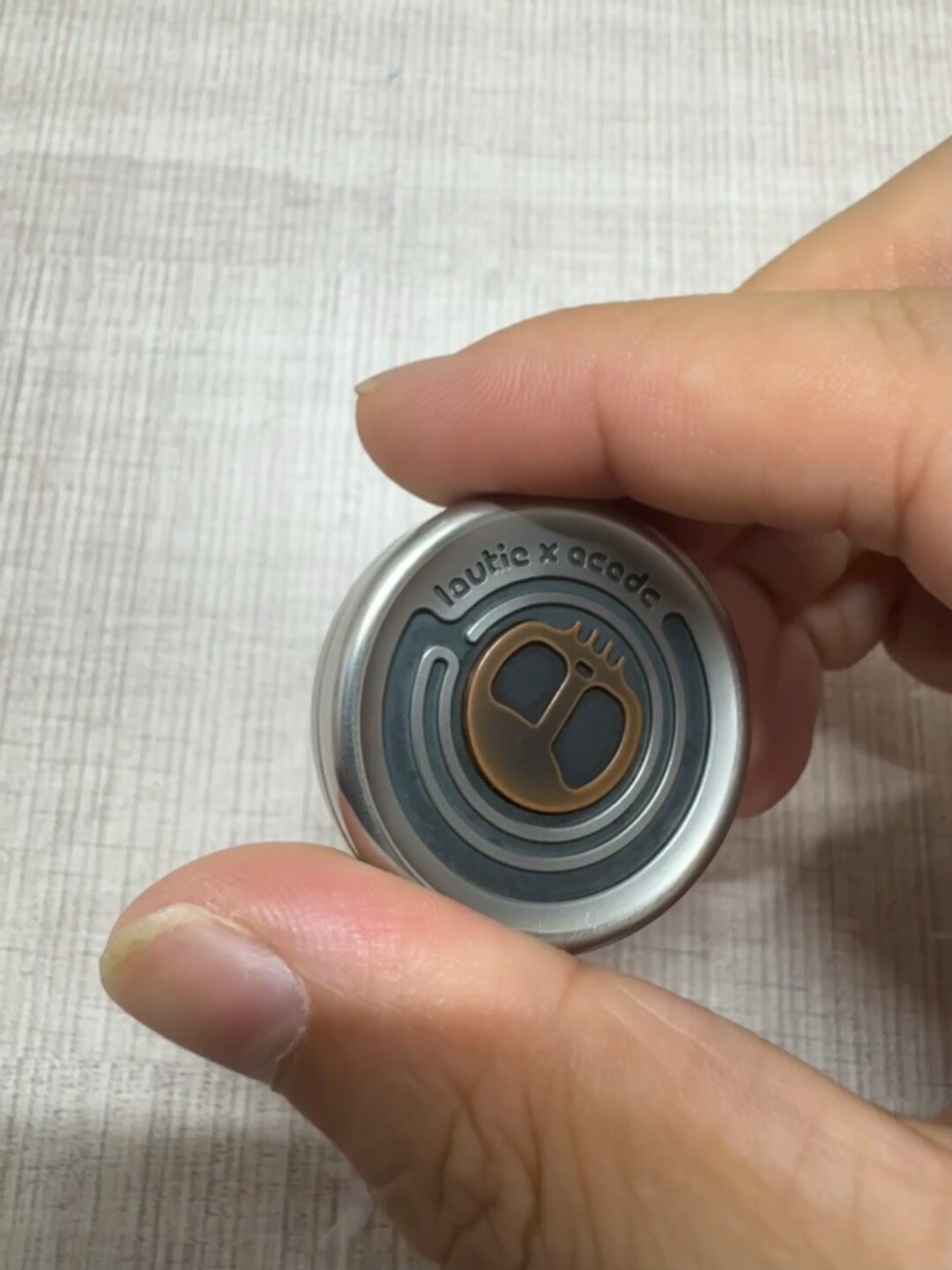 Devil Milk Cap Stainless Steel
