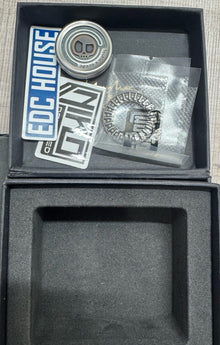 Devil Milk Cap Stainless Steel