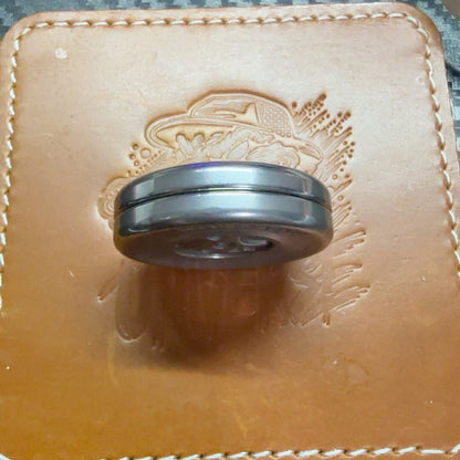 Devil Milk Cap Stainless Steel
