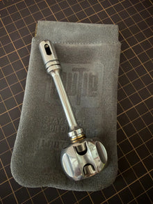 Scepter Stainless Steel Brass