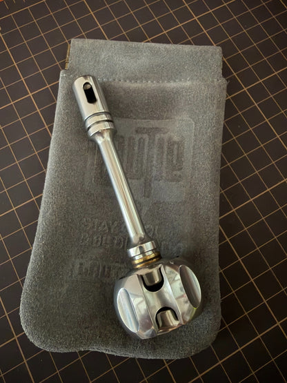 Scepter Stainless Steel Brass