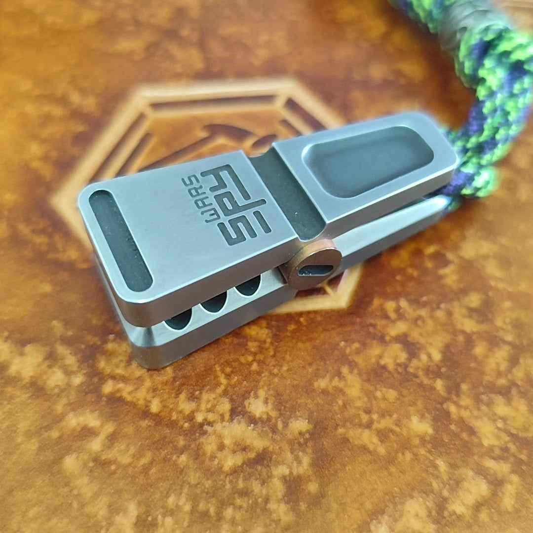 Crocbeats Stainless Steel