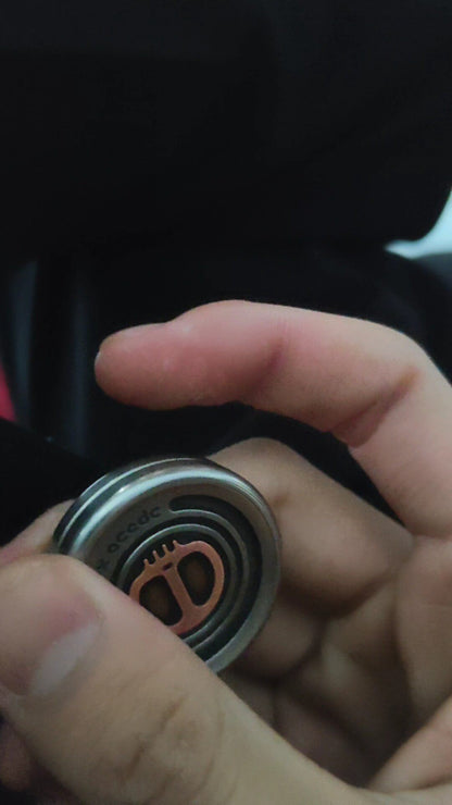 Devil Milk Cap Stainless Steel Copper
