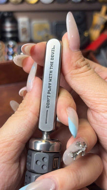 JACKPOT Stainless Steel Zirconium