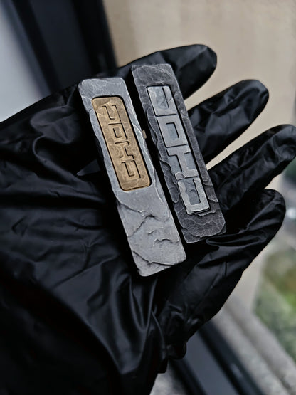 Choc Stainless Steel Zirconium