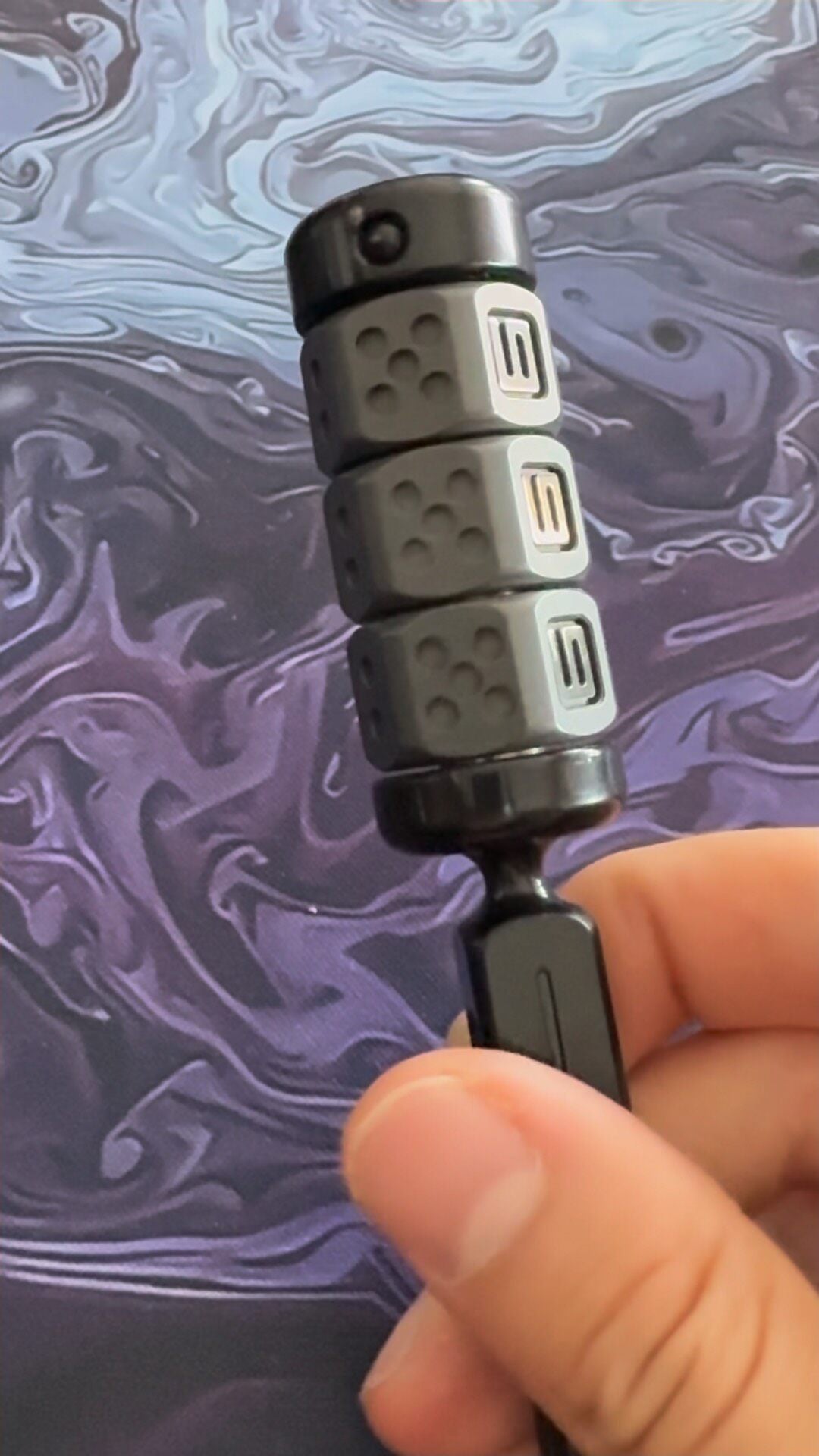 JACKPOT Stainless Steel Zirconium