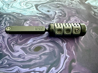 JACKPOT Stainless Steel Zirconium