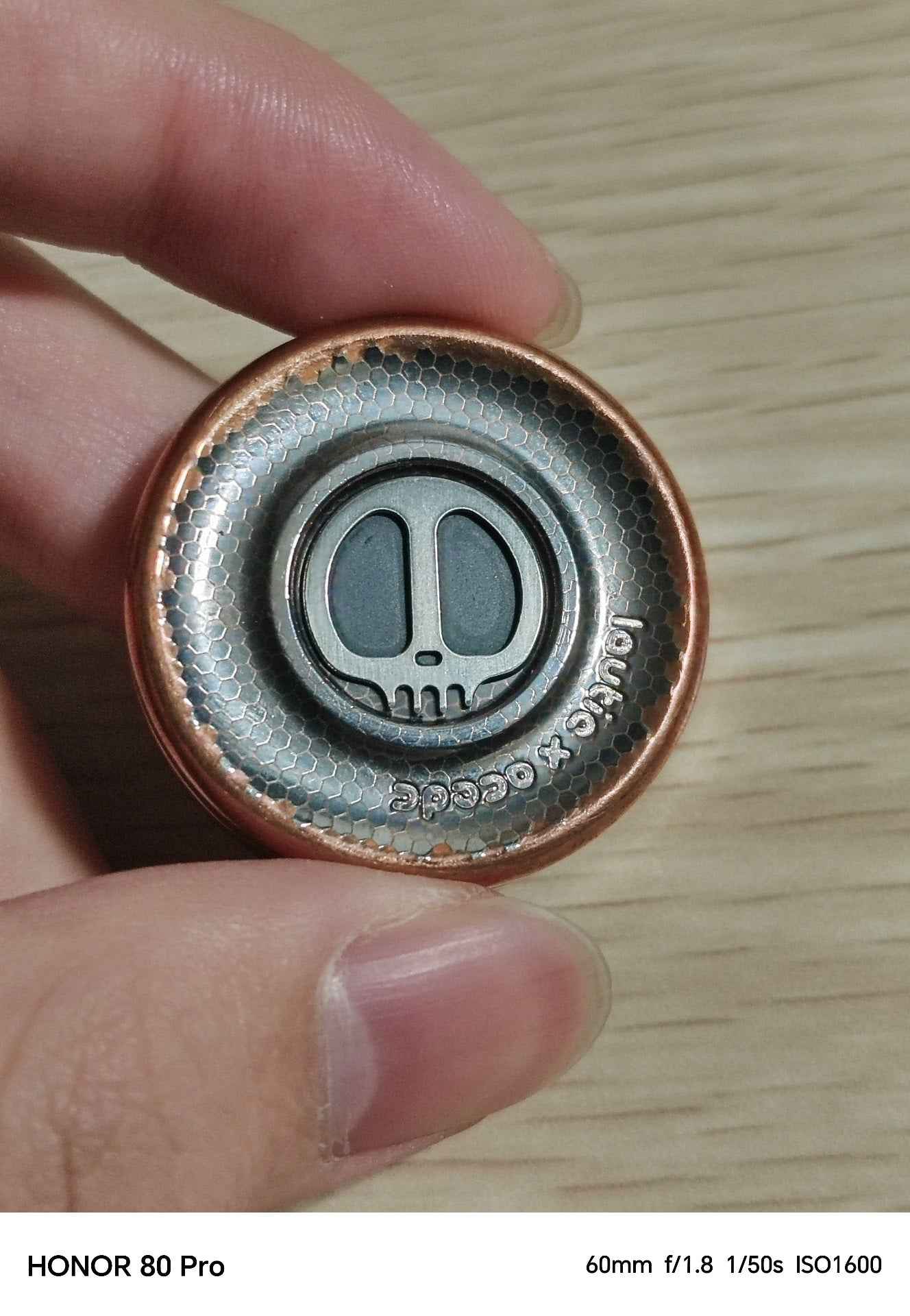 Devil Milk Cap Superconductor