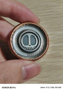 Devil Milk Cap Superconductor