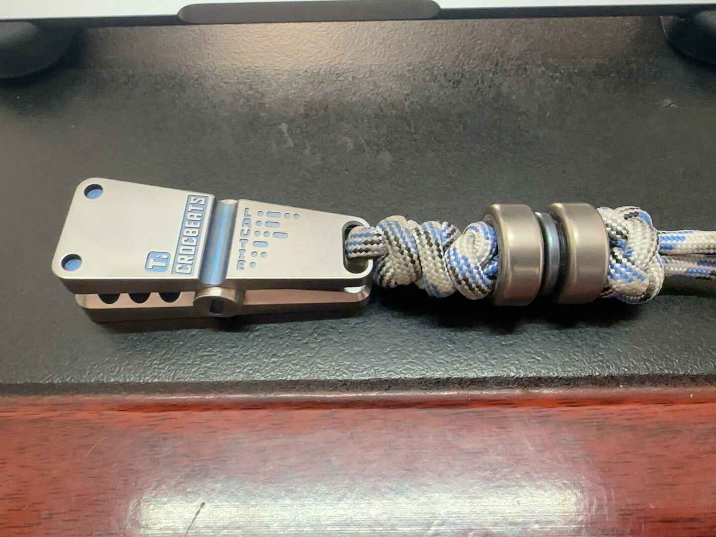 Crocbeats Titanium