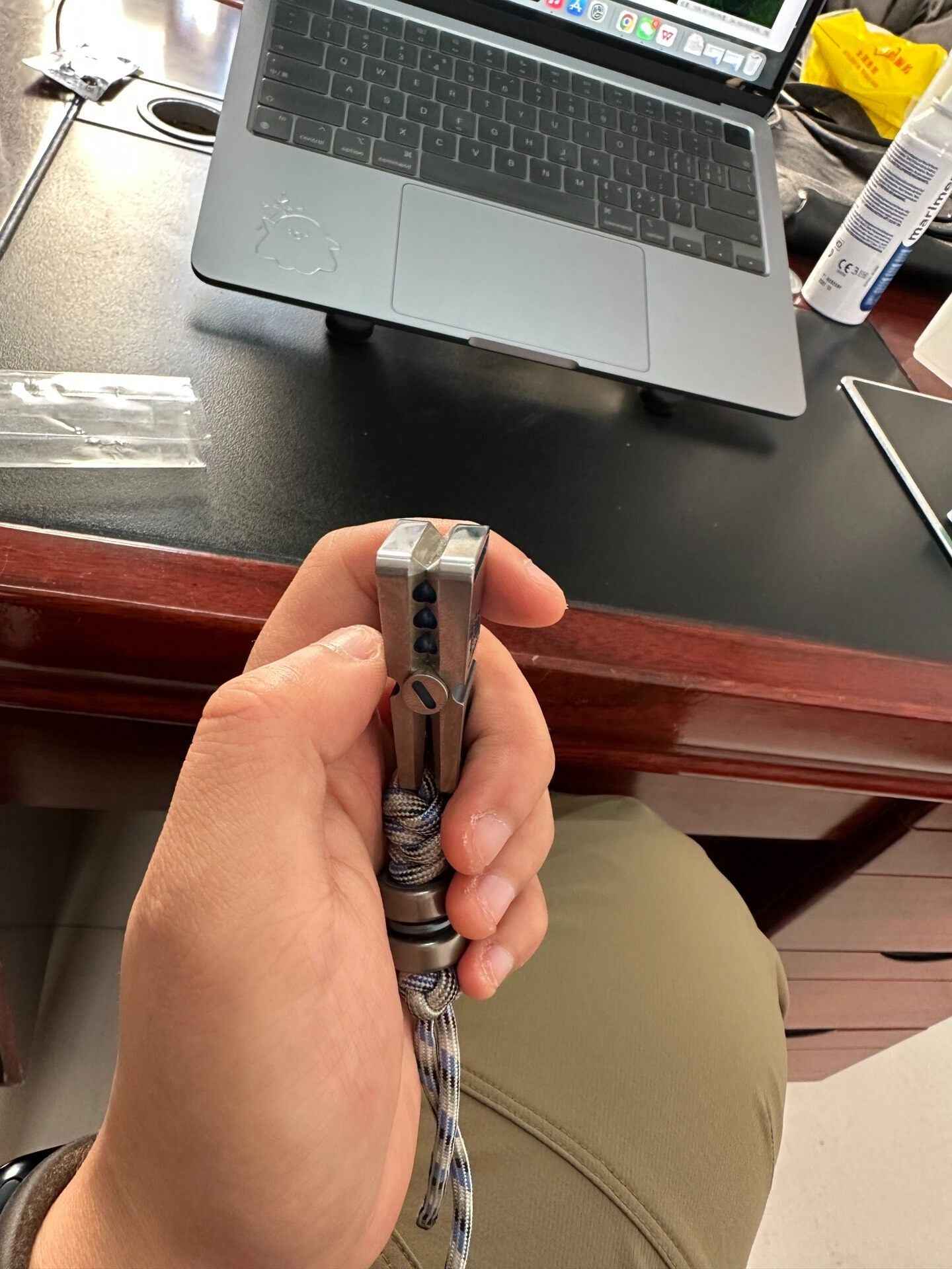 Crocbeats Titanium