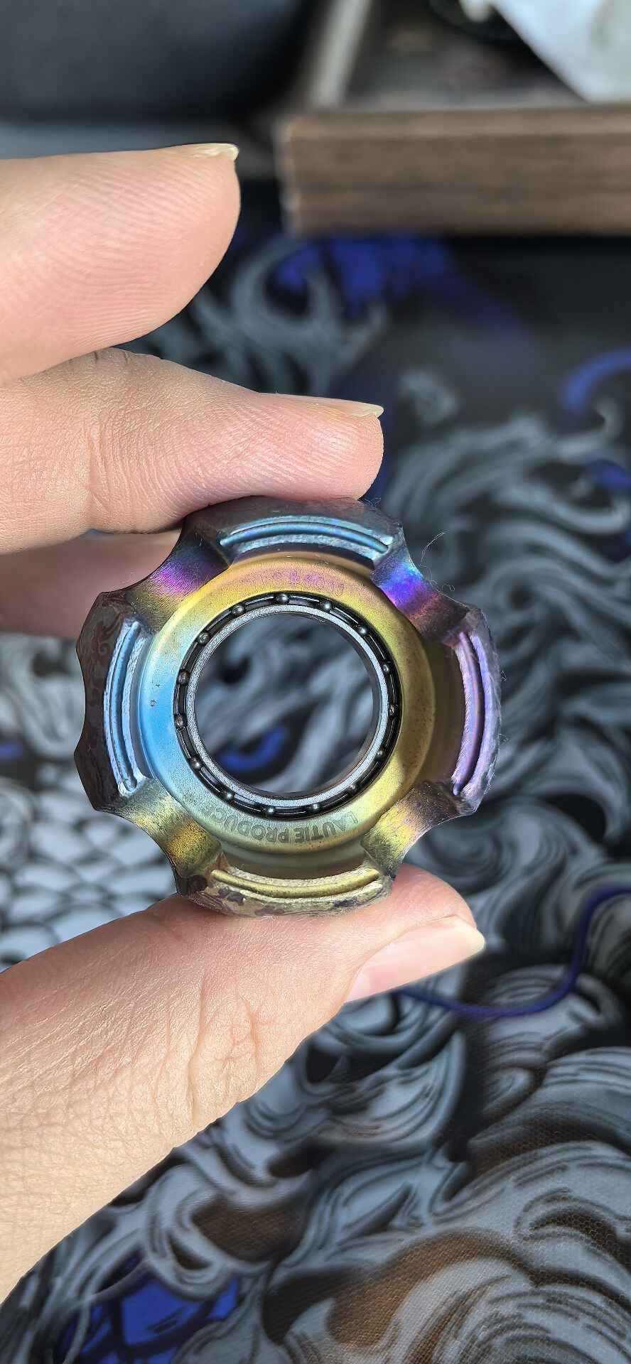 Noiz Titanium