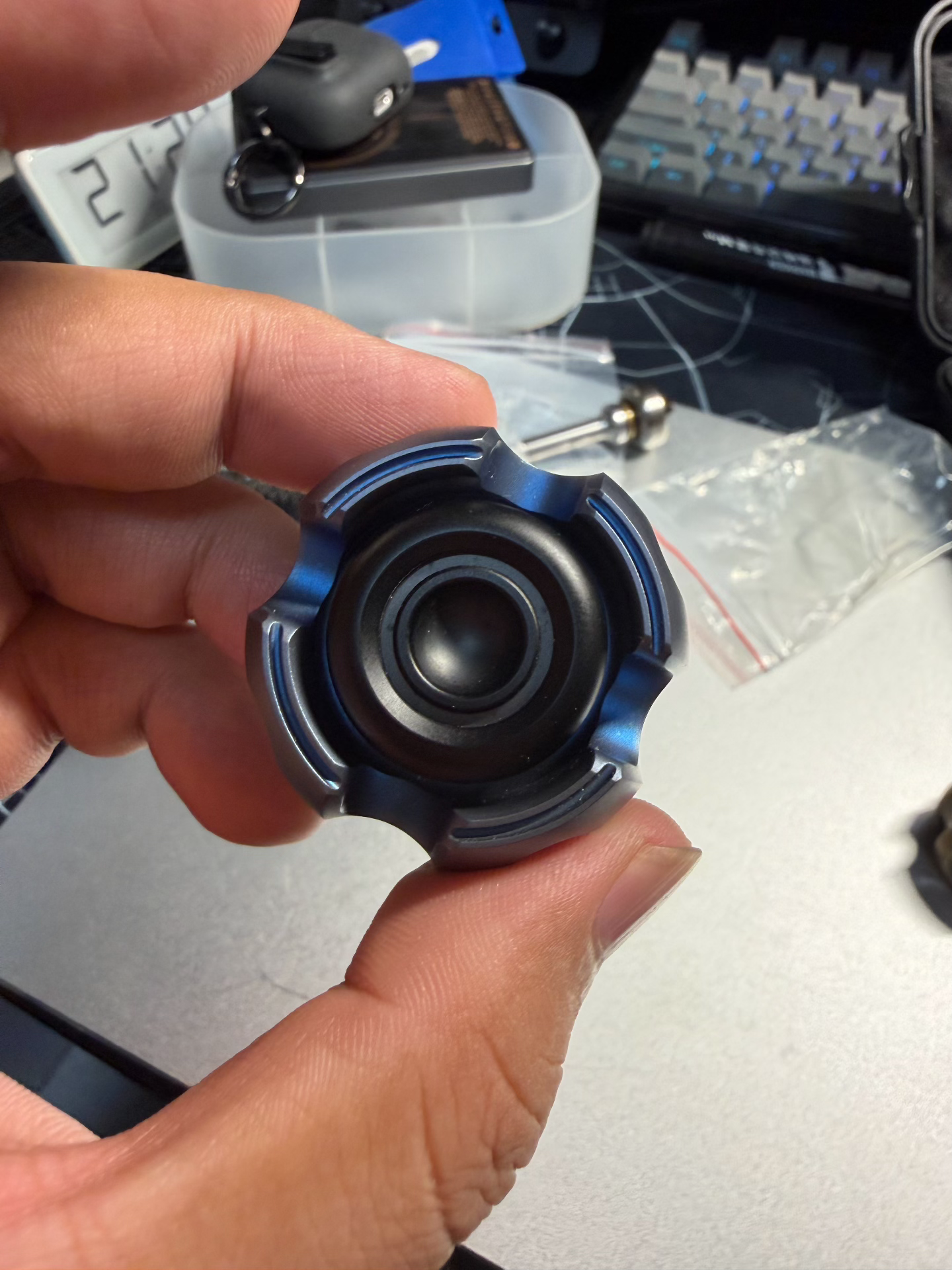 Noiz Titanium