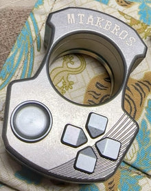 LAUTIE & MTAK KNUCKLE Titanium Zirconium