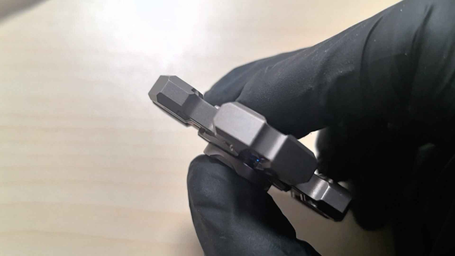 Paladin Titanium