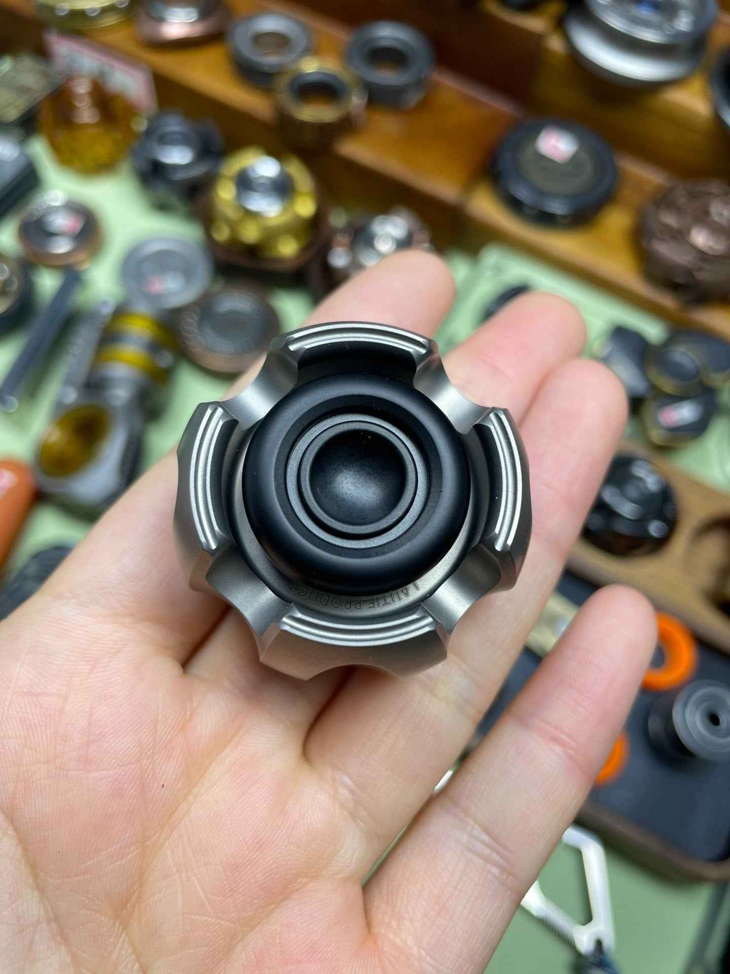 Noiz Titanium