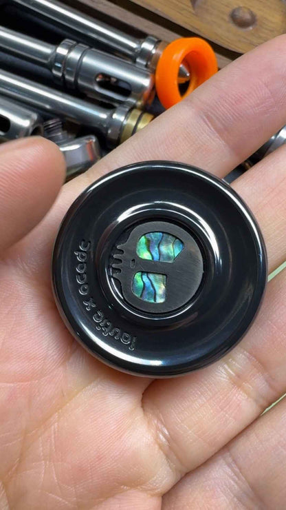 Devil Milk Cap Zirconium
