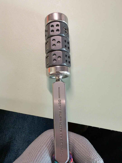 JACKPOT Stainless Steel Zirconium